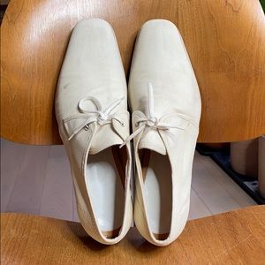 Maison Margiela x Canvas Lace Up Shoes